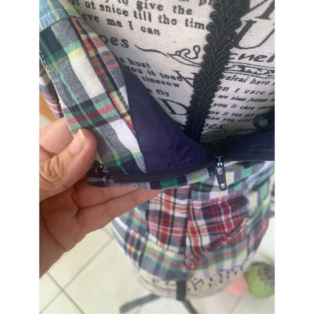 Maderas Patchwork Top - image 3